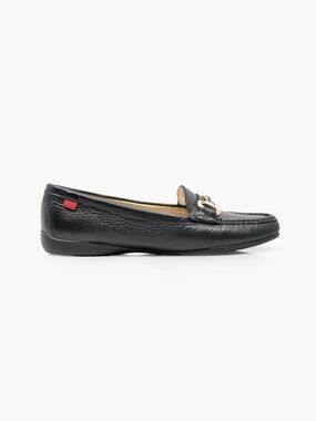 MARC JOSEPH Grand Street Loafer Black Size 7